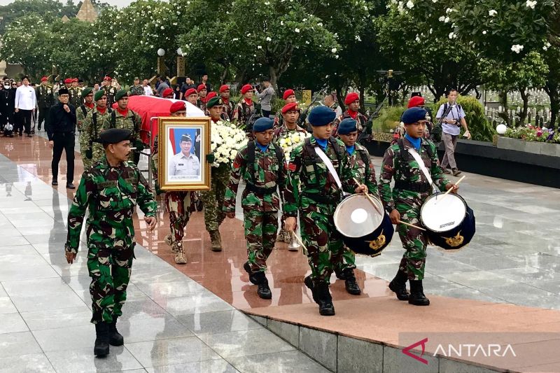 Jenderal TNI Agus Subiyanto akui Doni Monardo sosok senior panutan