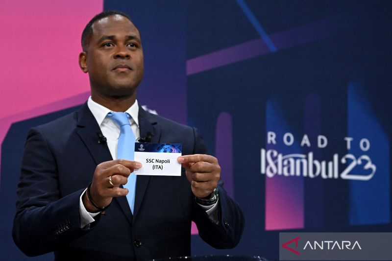 Fabrizio Romano: Patrick Kluivert jadi pelatih anyar Indonesia