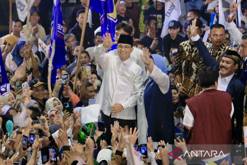 Delapan parpol penuhi ambang batas parlemen, PDIP suara terbanyak