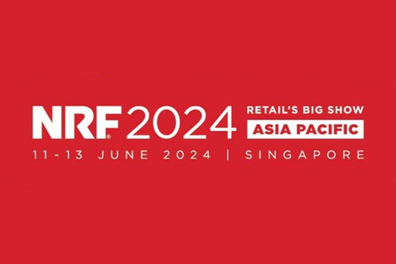 Registrasi NRF 2024 Retail's Big Show Asia Pacific Telah Kini Dibuka