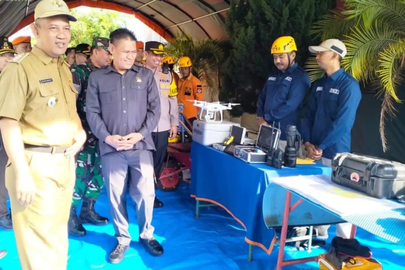 Magetan Tingkatkan Kesiapsiagaan Tangani Bencana Hidrometeorologi