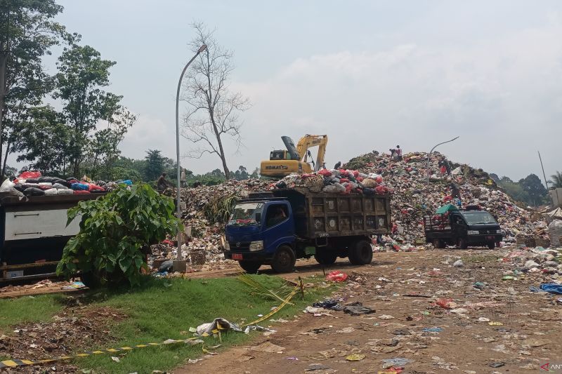 DLH Cianjur gencarkan program pengolahan sampah mandiri di tiap kecamatan