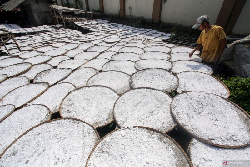 8 manfaat tepung tapioka untuk kesehatan dan kulit, simak faktanya