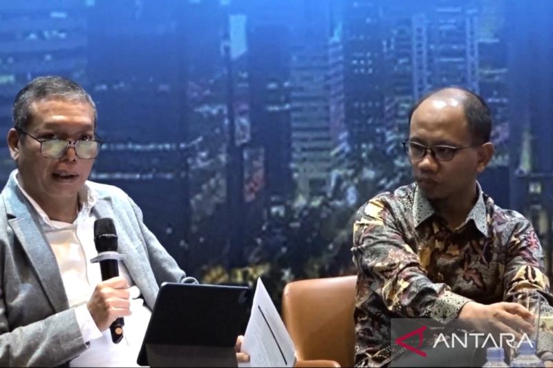 Indef Proyeksikan Ekonomi Tumbuh 4,8 Persen Pada 2024 - ANTARA News