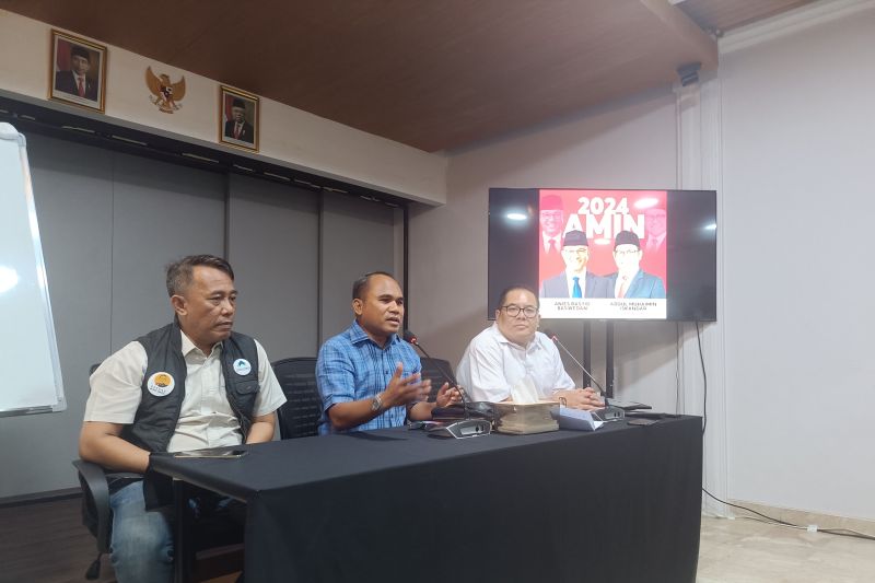 Rutan Salemba sudah terima logistik Pemilu 2024