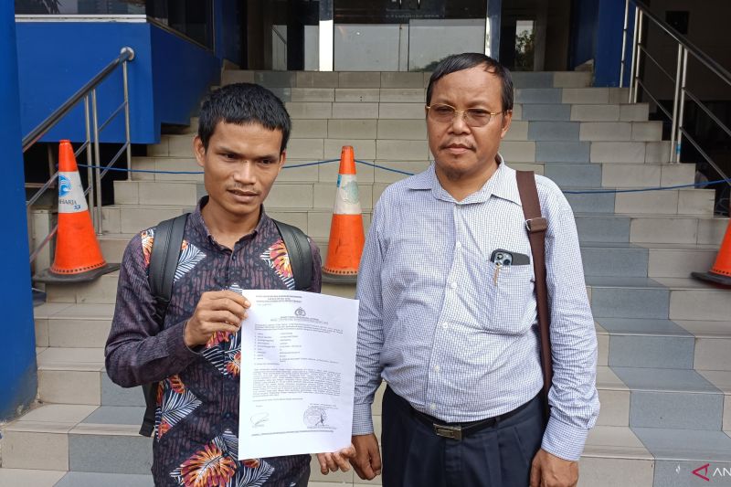 Polisi Terima Laporan Dugaan Kasus Pemalsuan Surat Senilai Rp39 Miliar ...