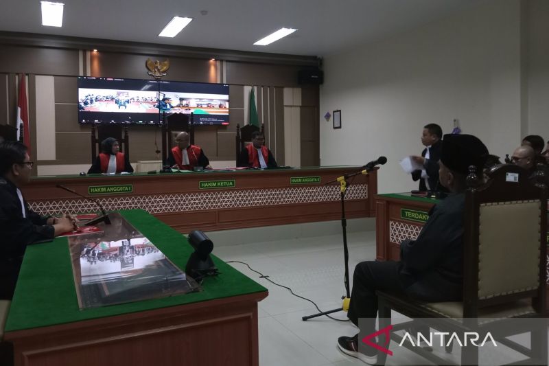 Hakim PN Indramayu tolak eksepsi kasus penistaan agama dari Panji Gumilang