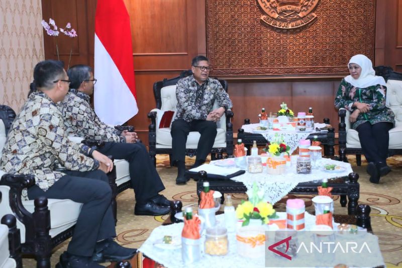 Ojk Mencabut Izin Usaha Pt Bpr Bank Pasar Bhakti Antara News 2623