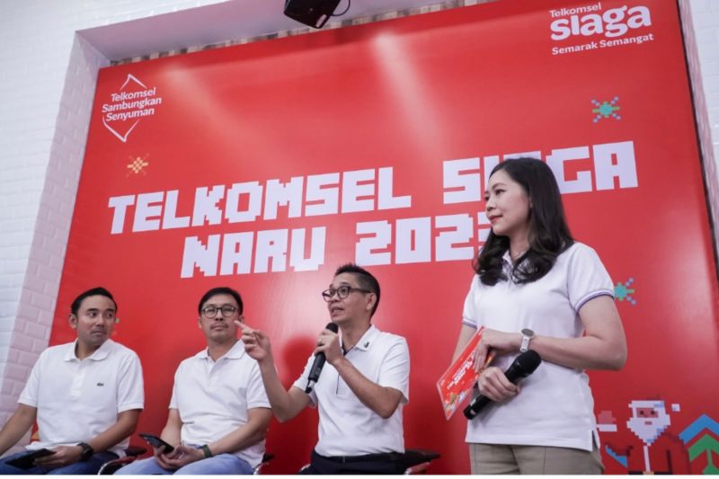 Telkom angkat Nugroho jadi Dirut Telkomsel baru