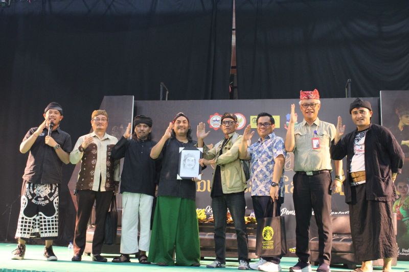 UI gelar Festival Kabuyutan Garut implementasikan nilai-nilai Pancasila