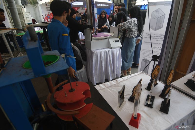 Pameran Hasil Riset, Inovasi dan Teknologi