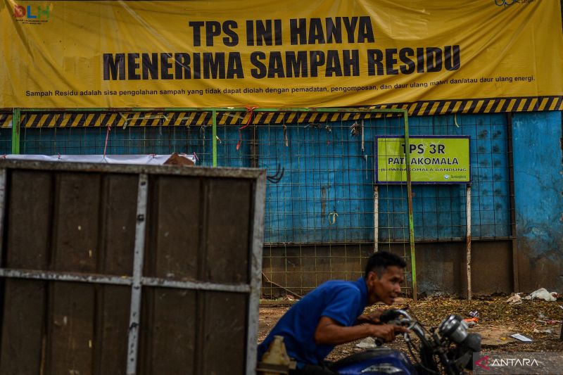Pemkot Bandung gandeng tokoh agama untuk tangani darurat sampah