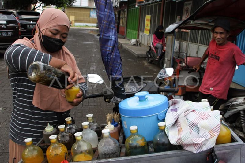 Budaya Sehat Jamu Indonesia ditetapkan sebagai WBTB UNESCO