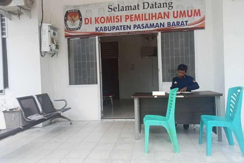 KPU Pasaman Barat segera rekrut 9.002 anggota KPPS Pemilu 2024