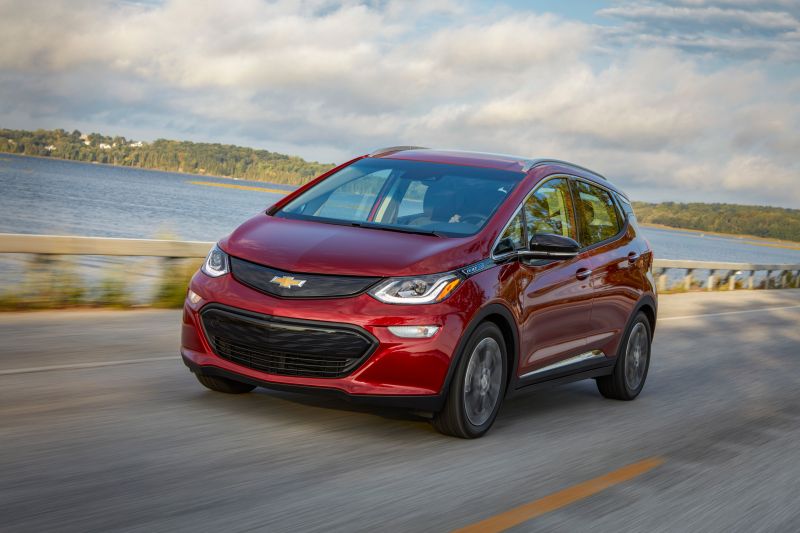 GM Konfirmasi Chevrolet Bolt Generasi Baru Hadir Pada 2025