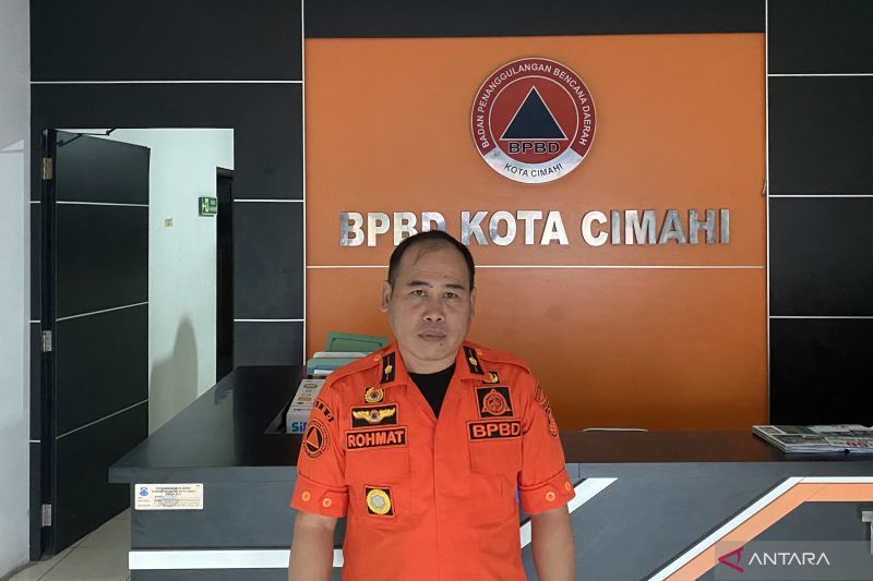 Cimahi tetapkan status siaga darurat bencana geohidrometeorologi