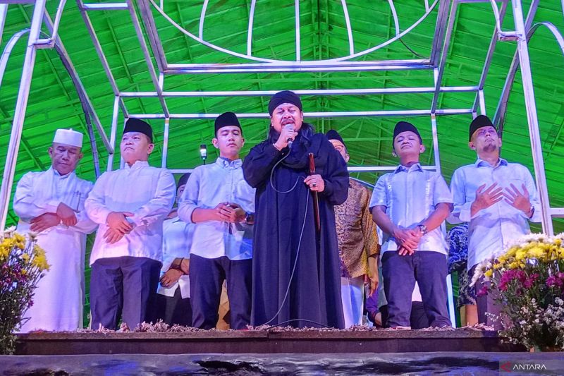 Gerindra Jawa Barat targetkan 65 persen suara pilih Prabowo-Gibran