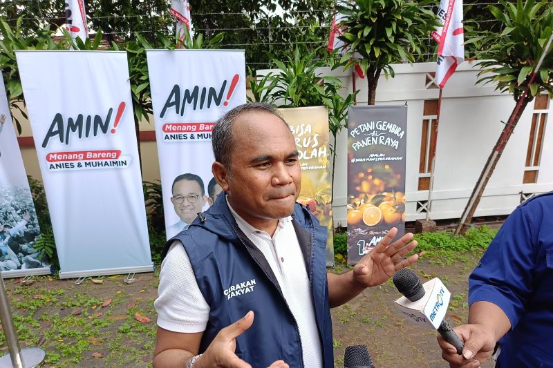 Delapan parpol penuhi ambang batas parlemen, PDIP suara terbanyak