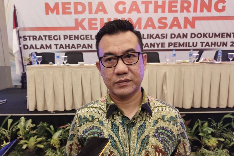 Rutan Salemba sudah terima logistik Pemilu 2024