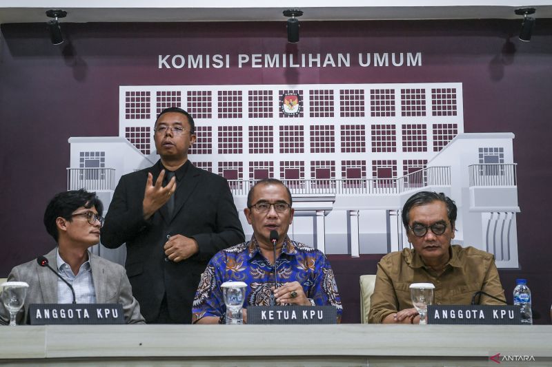 Rutan Salemba sudah terima logistik Pemilu 2024