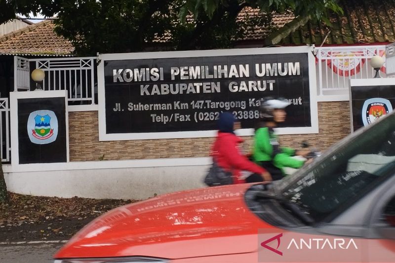 KPU Garut mulai buka perekrutan 56 ribu petugas KPPS