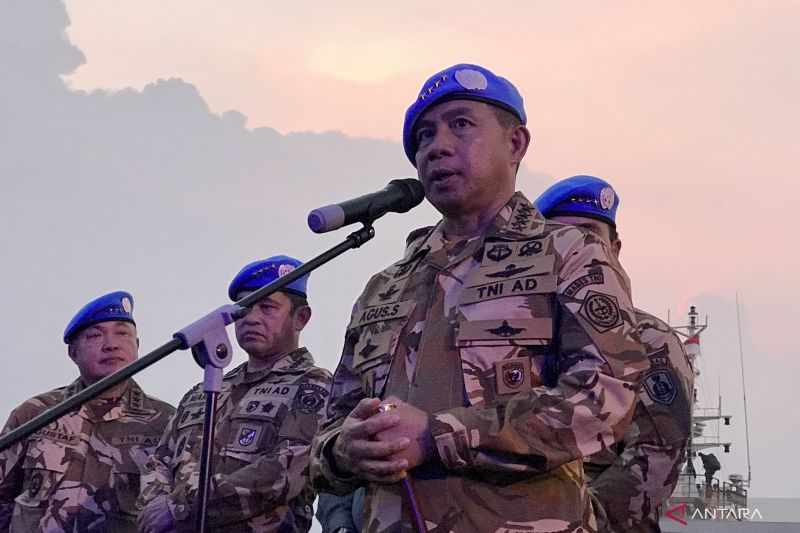 Panglima TNI pastikan ULP prajurit sama dengan polisi mulai tahun depan