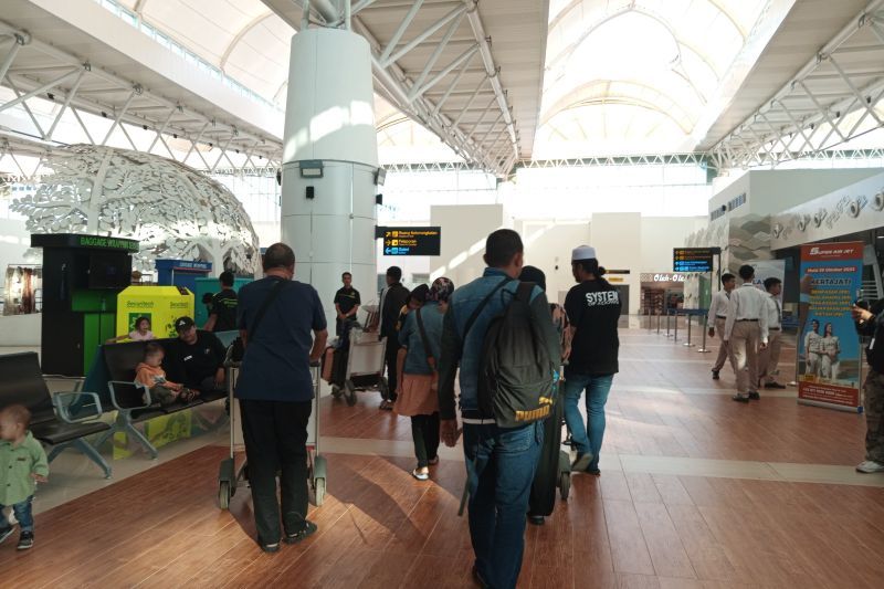 DPRD Jabar: Imbauan ASN terbang dari BIJB Kertajati harus didukung