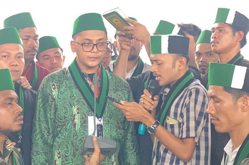 Bagas Kurniawan terpilih menjadi Ketua Umum PB HMI 2023-2025