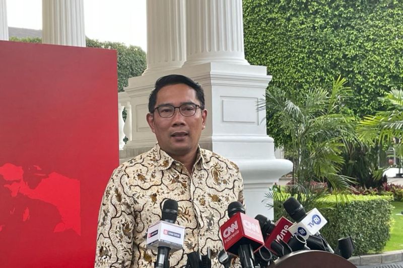 Ridwan Kamil: Prabowo akan beri kejutan saat debat perdana