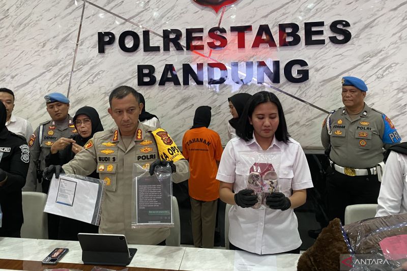 Polisi tangkap ART yang menculik anak majikannya di Bandung