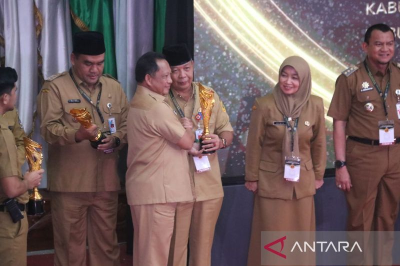 Pemkab Bogor raih penghargaan Innovative Government Award
