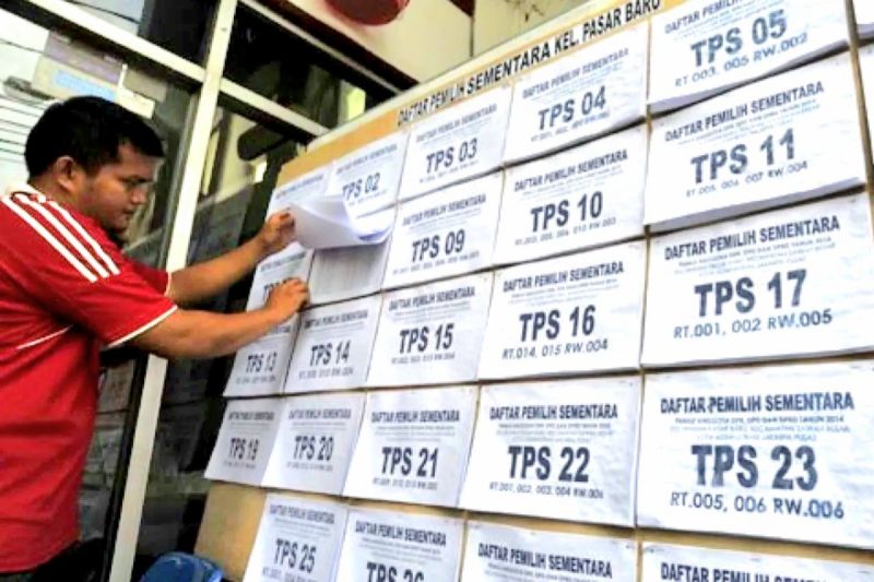 Ini kata KPU DKI bagi pemilih sebelum ke TPS pada Rabu