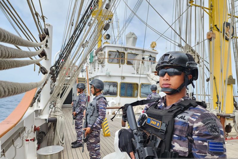 TNI AL rekrutmen prajurit karier bintara bagi lulusan SMA dan SMP