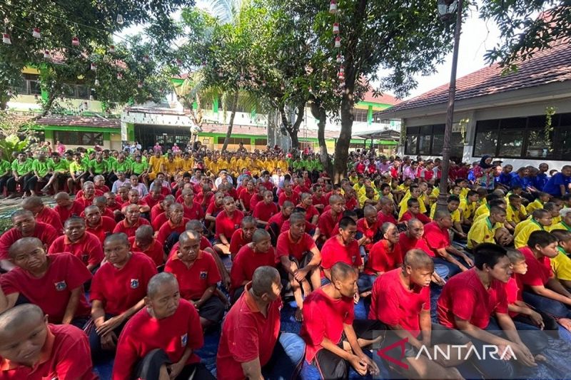 Rutan Salemba sudah terima logistik Pemilu 2024