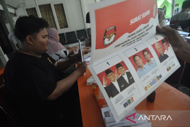 Rutan Salemba sudah terima logistik Pemilu 2024