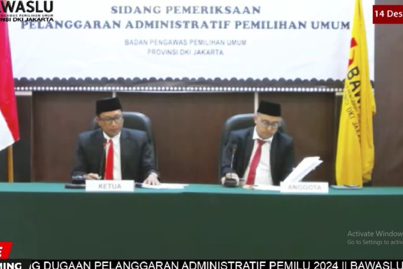 Rutan Salemba sudah terima logistik Pemilu 2024