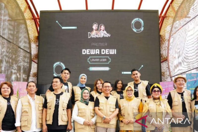 Kabupaten Bekasi promosikan wisata lewat Film Dewa Dewi