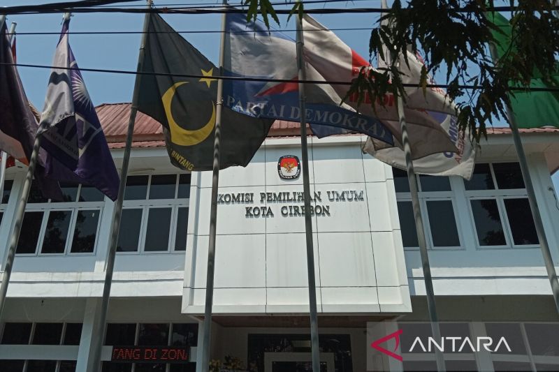 KPU Kota Cirebon buka rekrutmen 7.182 anggota KPPS untuk Pemilu 2024