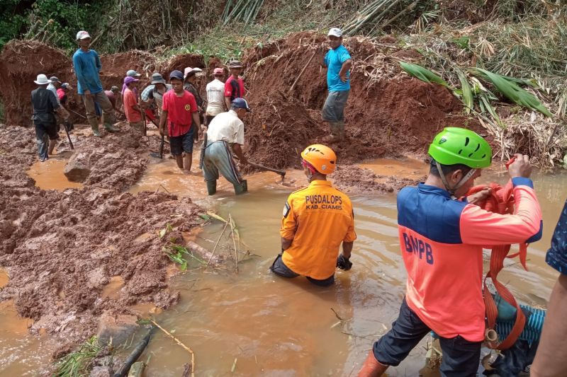 BPBD Ciamis tingkatkan kesiapsiagaan bencana alam saat musim hujan