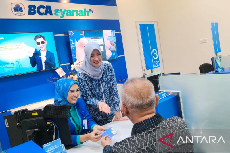 BCA Syariah targetkan relokasi tumbuhkan cabang Bandung 10-12 persen