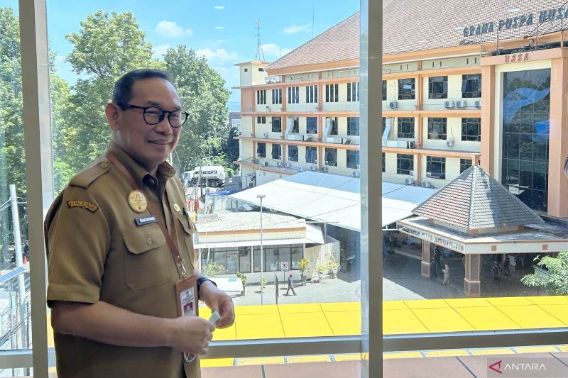 Rsud Saiful Anwar Kota Malang Antisipasi Lonjakan Covid 19 Antara News