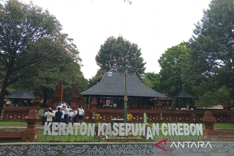 Disbudpar Kota Cirebon catat kunjungan wisatawan mencapai 3,3 juta turis