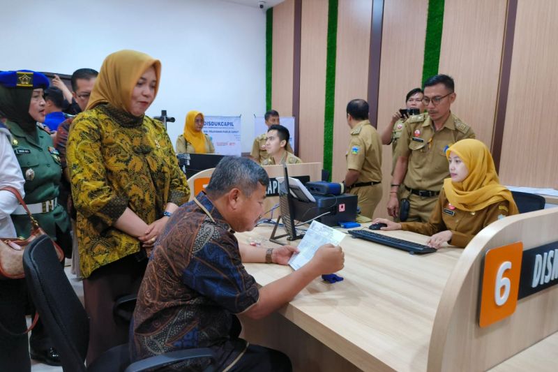 Garut operasikan Mal Pelayanan Publik