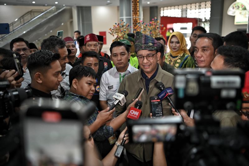 Delapan parpol penuhi ambang batas parlemen, PDIP suara terbanyak