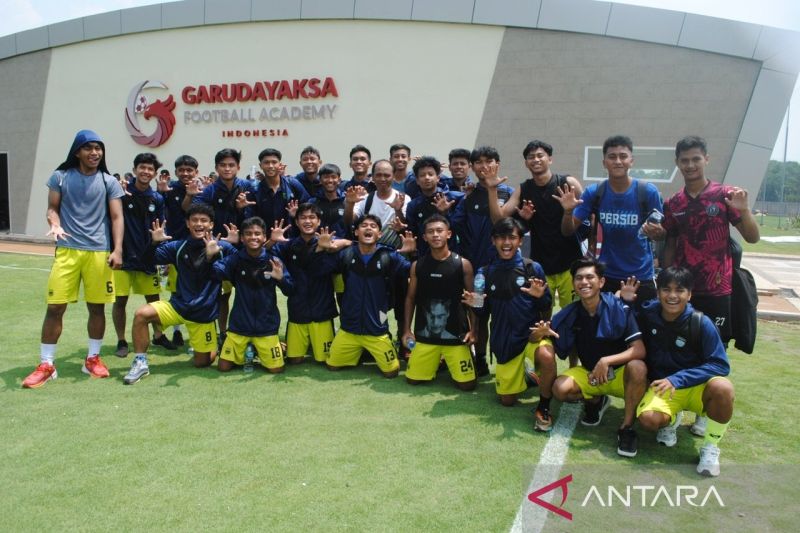 Persib ke final Nusantara Open 2023 setelah taklukkan Persija 2-1