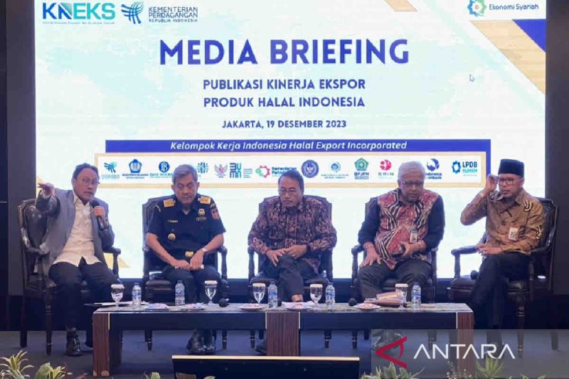 3,4 juta produk di Indonesia sudah bersertifikat halal