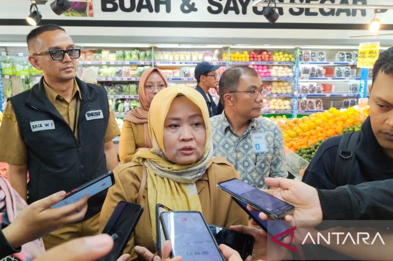 Disperindag Jawa Barat anggarkan Rp15 miliar intervensi harga pada 2024