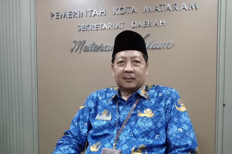 Pemkot Mataram Alokasikan Btt Rp Miliar Sebagai Cadangan Dana Darurat