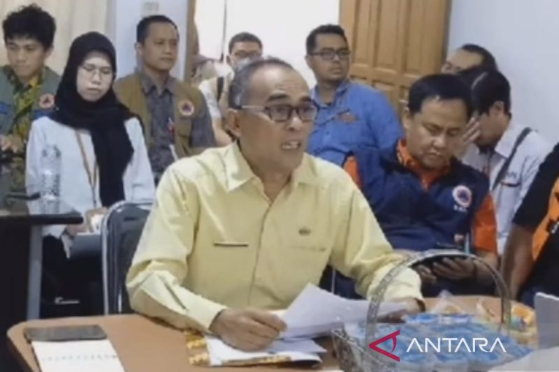 BPBD Cianjur tuntaskan penanganan 167 bencana alam pada 2023