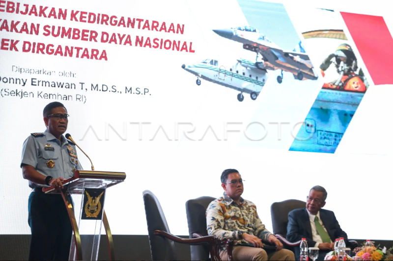 Seminar Nasional Kedirgantaraan TNI AU